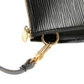 Pikkukuva 8 / 10: Pre-owned Louis Vuitton Epi Pochette Accessoires Black