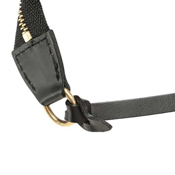 Pre-owned Louis Vuitton Epi Pochette Accessoires Black