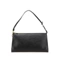 Pikkukuva 1 / 10: Pre-owned Louis Vuitton Epi Pochette Accessoires Black