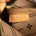 Miniatyrbilde 6 av 10: Pre-owned Louis Vuitton Monogram Mini Delightful Pochette Brown