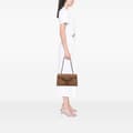 Miniatyrbild 10 av 10: Pre-owned Gucci Medium Guccissima Emily Shoulder Bag Brown