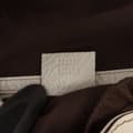 Miniatyrbillede 5 af 10: Pre-owned Gucci GG Canvas Interlocking Icon Drawstring Hobo Brown