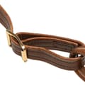 Miniatyrbild 10 av 10: Pre-owned Burberry Haymarket Check Canvas Shoulder Bag Brown