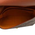 Miniatyrbild 4 av 8: Pre-owned Louis Vuitton Monogram Musette Tango Short Strap Brown