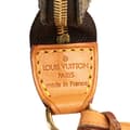 Miniatyrbilde 5 av 10: Pre-owned Louis Vuitton Monogram Pochette Accessoires Brown