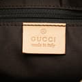 Miniatyrbillede 5 af 10: Pre-owned Gucci GG Canvas Shoulder Bag Brown