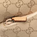 Miniatyrbillede 7 af 10: Pre-owned Gucci GG Canvas Shoulder Bag Brown
