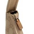 Miniatyrbillede 8 af 10: Pre-owned Gucci GG Canvas Shoulder Bag Brown