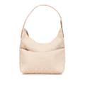 Miniatyrbillede 1 af 10: Pre-owned Gucci GG Canvas Shoulder Bag Brown