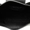 Miniatyrbilde 4 av 10: Pre-owned Gucci Canvas and Calfskin Jackie Shoulder Bag Black