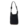 Miniatyrbilde 2 av 10: Pre-owned Gucci Canvas and Calfskin Jackie Shoulder Bag Black