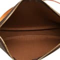 Miniatyrbilde 4 av 10: Pre-owned Louis Vuitton Monogram Pochette Accessoires Brown