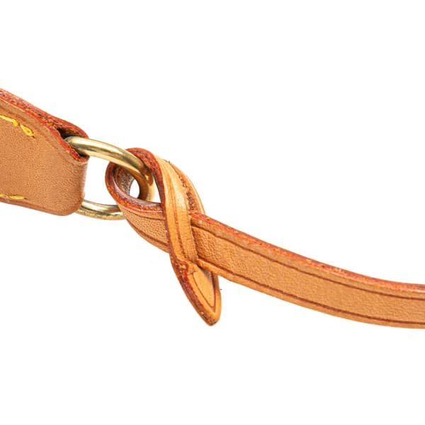 Pre-owned Louis Vuitton Monogram Pochette Accessoires Brown