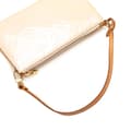 Pikkukuva 9 / 10: Pre-owned Louis Vuitton Monogram Vernis Pochette Lexington Brown