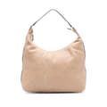 Miniatyrbillede 1 af 10: Pre-owned Gucci Guccissima Hobo Bag Brown