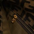 Pikkukuva 7 / 10: Pre-owned Fendi Zucca Canvas Shoulder Bag Brown