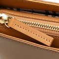 Miniatyrbilde 7 av 10: Pre-owned Burberry Leather Shoulder Bag Brown