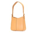 Miniatyrbilde 2 av 10: Pre-owned Burberry Leather Shoulder Bag Brown