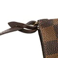 Miniatyrbilde 9 av 10: Pre-owned Louis Vuitton Damier Ebene Navona Brown