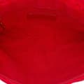 Pikkukuva 4 / 10: Pre-owned Chanel Neoprene Fancy Crochet Flap Red