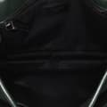 Miniatyrbild 4 av 10: Pre-owned Saint Laurent Medium Crinkled Calfskin Niki Chain Bag Green