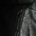 Miniatyrbild 6 av 10: Pre-owned Saint Laurent Medium Crinkled Calfskin Niki Chain Bag Green