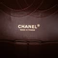 Pikkukuva 5 / 10: Pre-owned Chanel Jumbo Classic Lambskin Double Flap Black