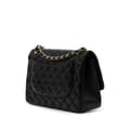 Pikkukuva 2 / 10: Pre-owned Chanel Jumbo Classic Lambskin Double Flap Black