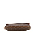 Miniatyrbild 3 av 10: Pre-owned Louis Vuitton Monogram Musette Tango Short Strap Brown