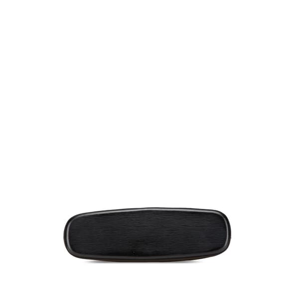 Pre-owned Louis Vuitton Epi Lussac Black