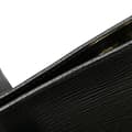 Miniatyrbilde 9 av 10: Pre-owned Louis Vuitton Epi Lussac Black