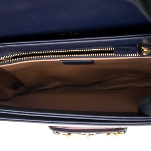 Pre-owned Gucci Small Corduroy Horsebit 1955 Shoulder Bag Pink