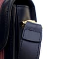 Miniatyrbillede 8 af 10: Pre-owned Gucci Small Corduroy Horsebit 1955 Shoulder Bag Pink