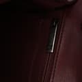 Miniatyrbild 6 av 10: Pre-owned Chanel Paris Salzburg Medium Lambskin Tyrolean Flap Red