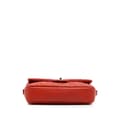 Pikkukuva 3 / 10: Pre-owned Chanel Medium Quilted Caviar Easy Flap Orange