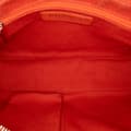 Pikkukuva 4 / 10: Pre-owned Chanel Medium Quilted Caviar Easy Flap Orange