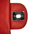 Pikkukuva 7 / 10: Pre-owned Chanel Medium Quilted Caviar Easy Flap Orange