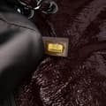 Pikkukuva 6 / 9: Pre-owned Chanel Vinyl Rock In Moscow Single Flap Red