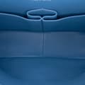 Pikkukuva 4 / 10: Pre-owned Chanel Jumbo Classic Caviar Double Flap Blue