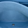 Pikkukuva 5 / 10: Pre-owned Chanel Jumbo Classic Caviar Double Flap Blue