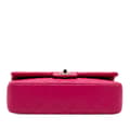 Miniatyrbild 3 av 10: Pre-owned Chanel Medium Classic Lambskin Double Flap Pink