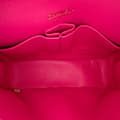 Miniatyrbild 4 av 10: Pre-owned Chanel Medium Classic Lambskin Double Flap Pink