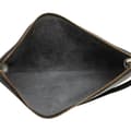 Miniatyrbild 4 av 10: Pre-owned Louis Vuitton Epi Pochette Accessoires Black