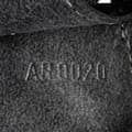 Miniatyrbild 6 av 10: Pre-owned Louis Vuitton Epi Pochette Accessoires Black