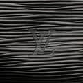 Miniatyrbild 7 av 10: Pre-owned Louis Vuitton Epi Pochette Accessoires Black