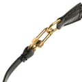 Miniatyrbild 9 av 10: Pre-owned Louis Vuitton Epi Pochette Accessoires Black
