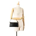 Miniatyrbild 10 av 10: Pre-owned Louis Vuitton Epi Pochette Accessoires Black