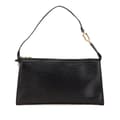 Miniatyrbild 1 av 10: Pre-owned Louis Vuitton Epi Pochette Accessoires Black