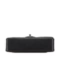 Miniatyrbild 3 av 10: Pre-owned Chanel Medium Classic Caviar Double Flap Black