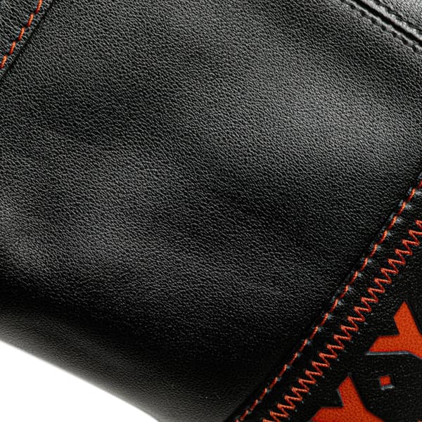 Pre-owned Yves Saint Laurent Leather Shoulder Bag Black